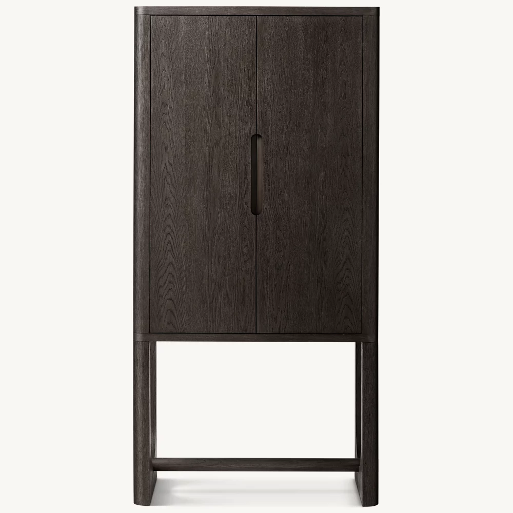 Benoit Bar Cabinet