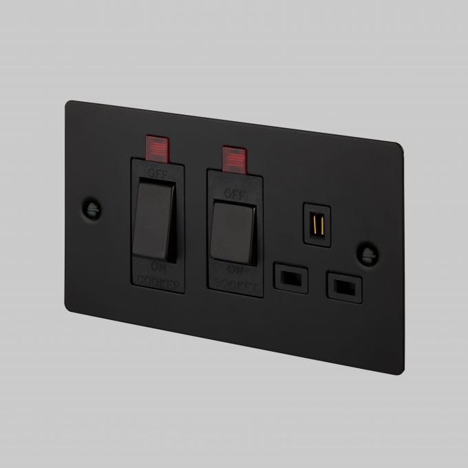 COOKER CONTROL UNIT / BLACK