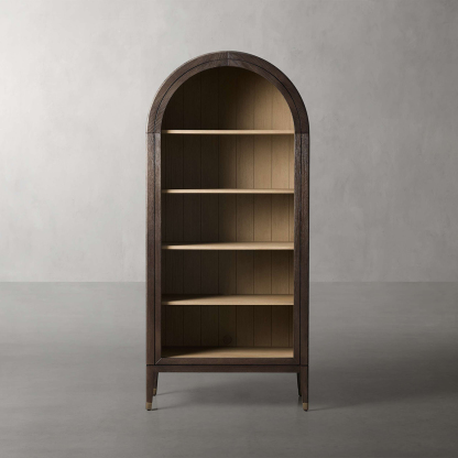 Hattie Open Bookcase