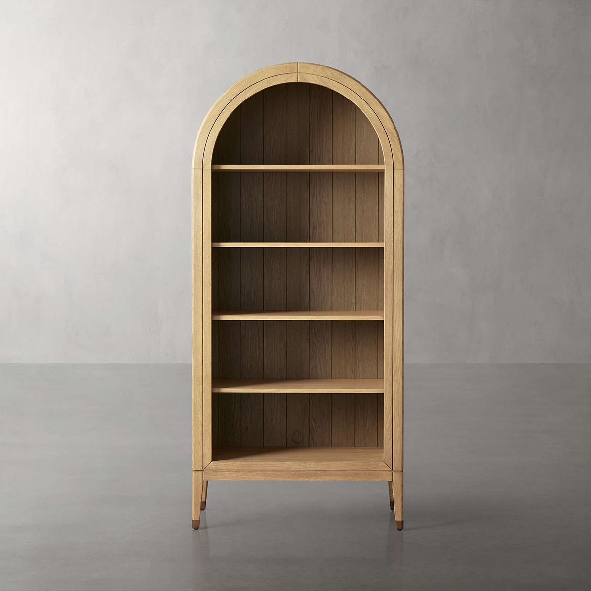 Hattie Open Bookcase