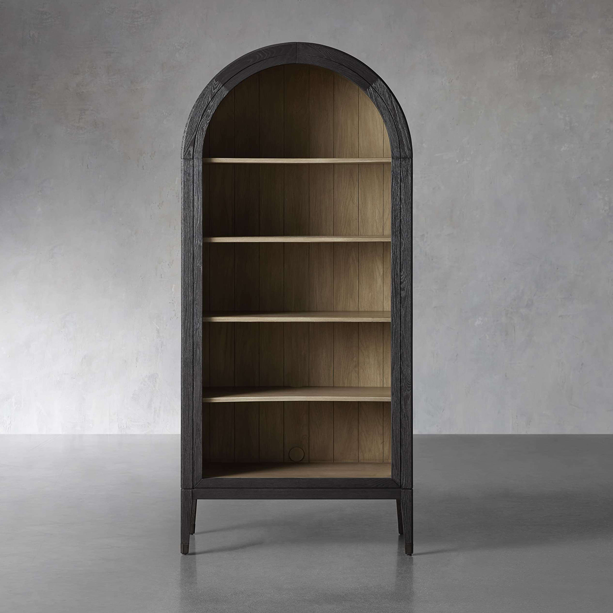 Hattie Open Bookcase