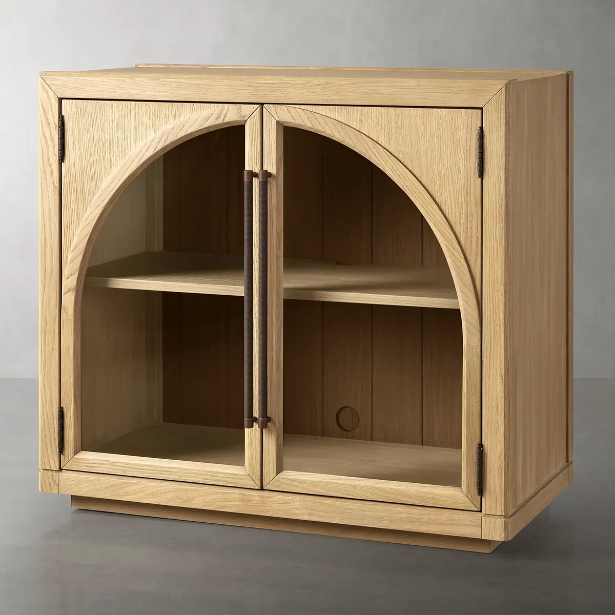 Hattie Low Bar Cabinet