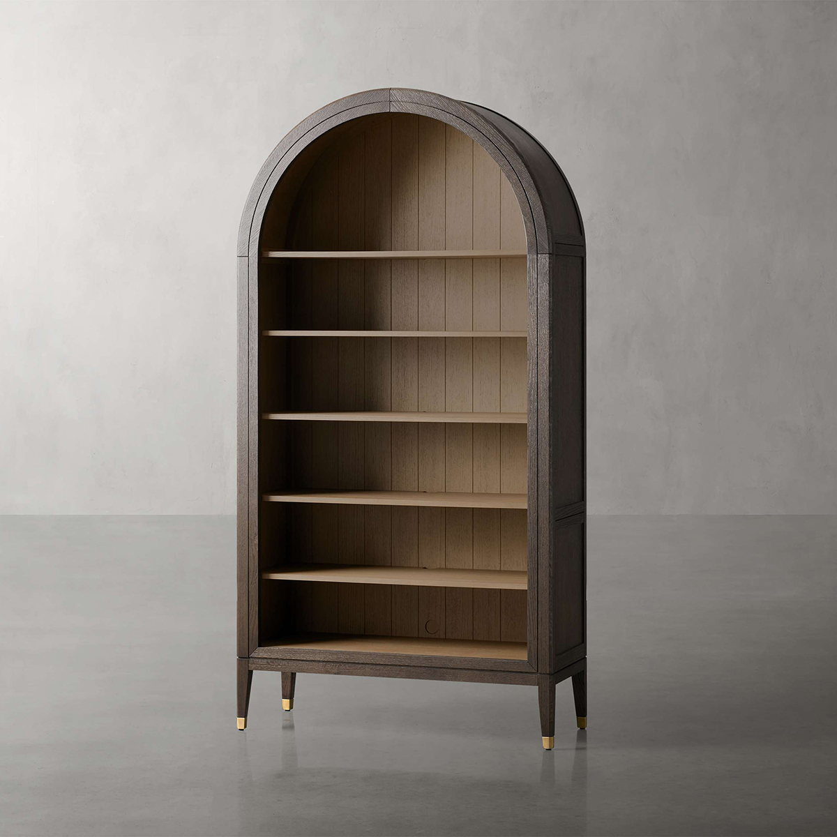 Hattie Open Bookcase