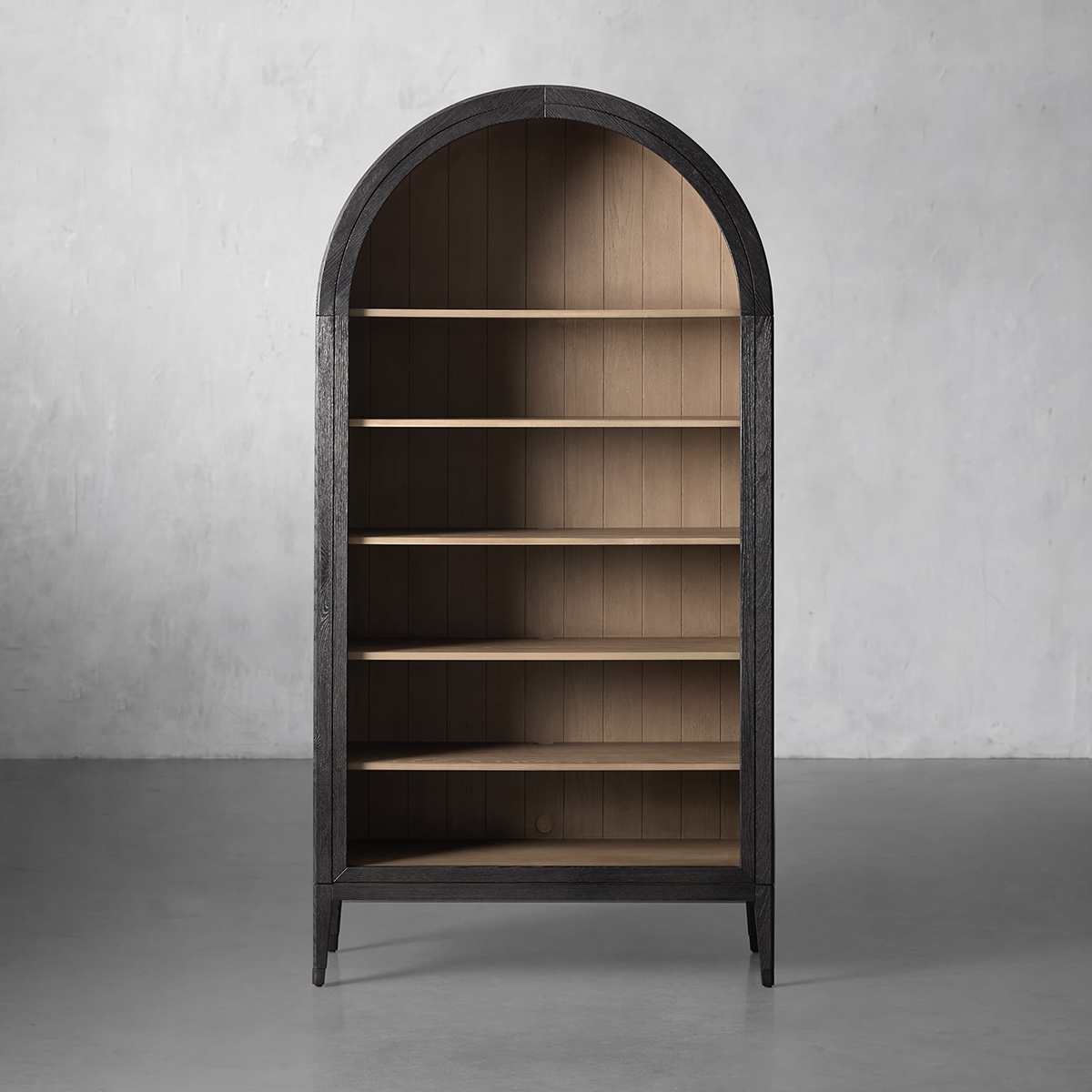 Hattie Open Bookcase