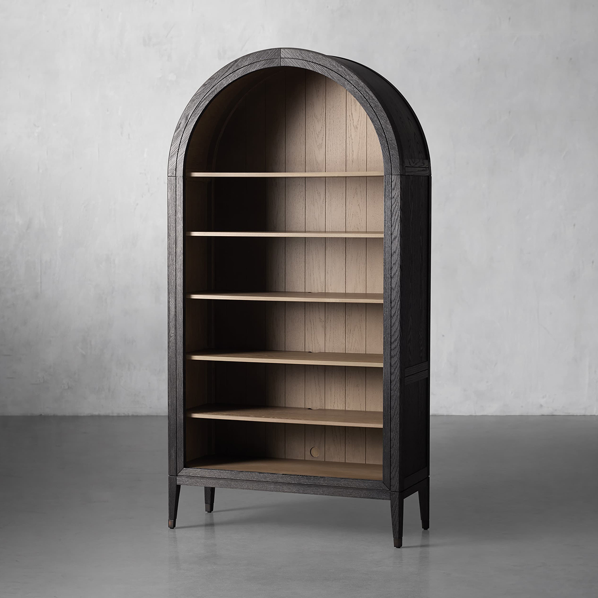 Hattie Open Bookcase