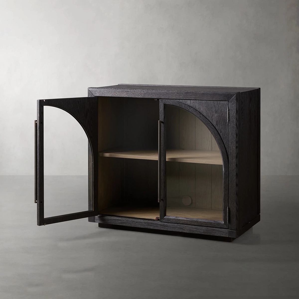 Hattie Low Bar Cabinet