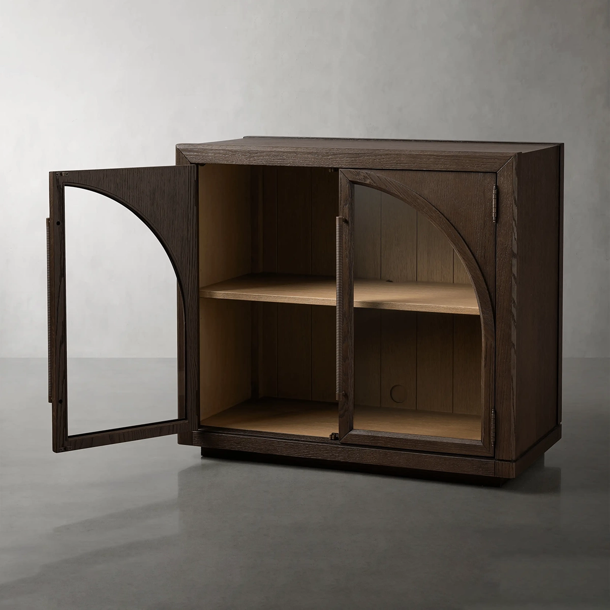 Hattie Low Bar Cabinet