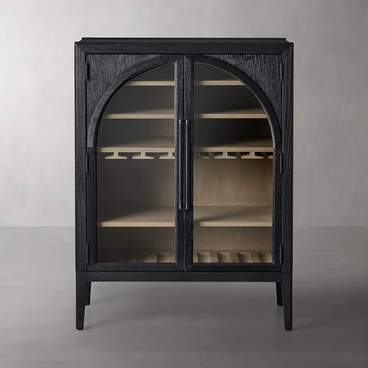 Hattie Low Bar Cabinet