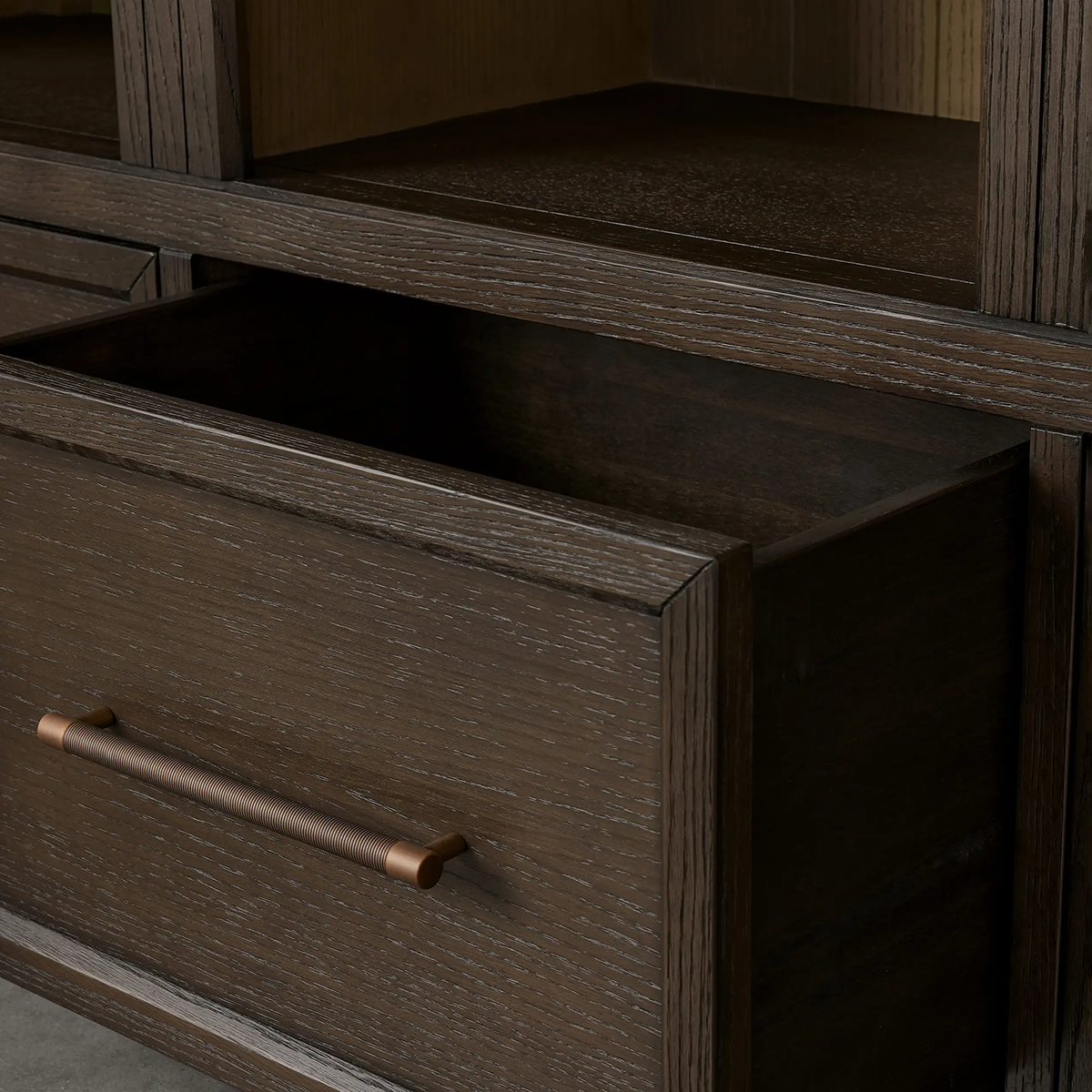 Hattie Triple Entryway Cabinet