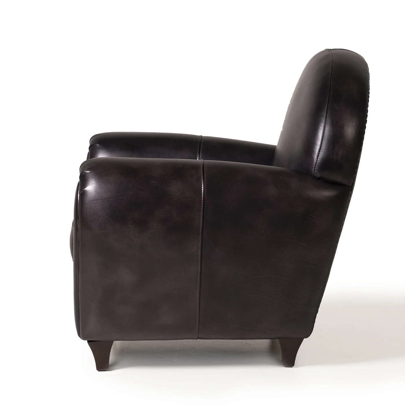 CLUB ARMCHAIR BY MARCO AND GIULIO MANTELLASSI