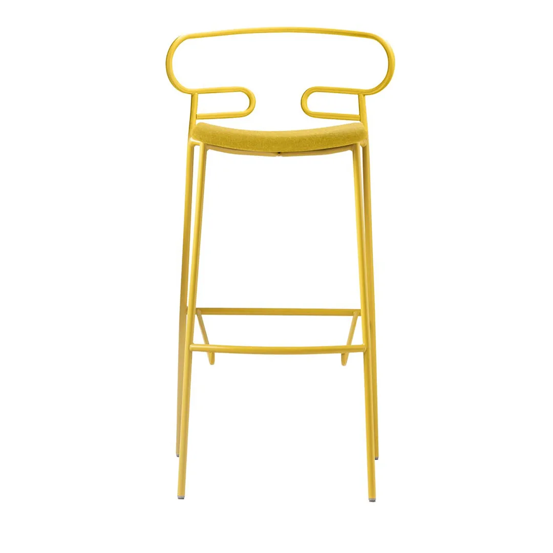 GENOA TOTAL YELLOW STOOL BY CESARE EHR
