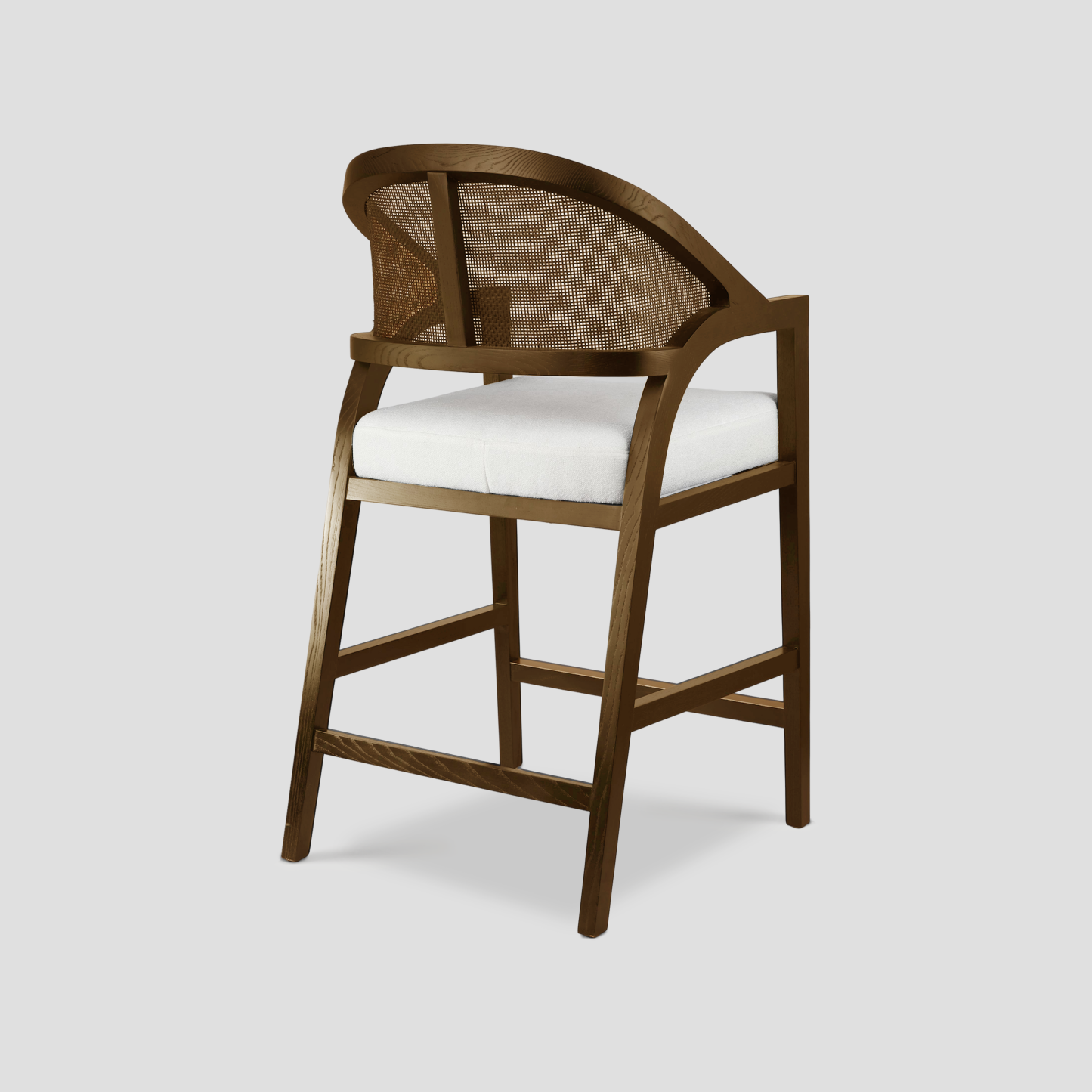 Aimee Counter Stool in Black