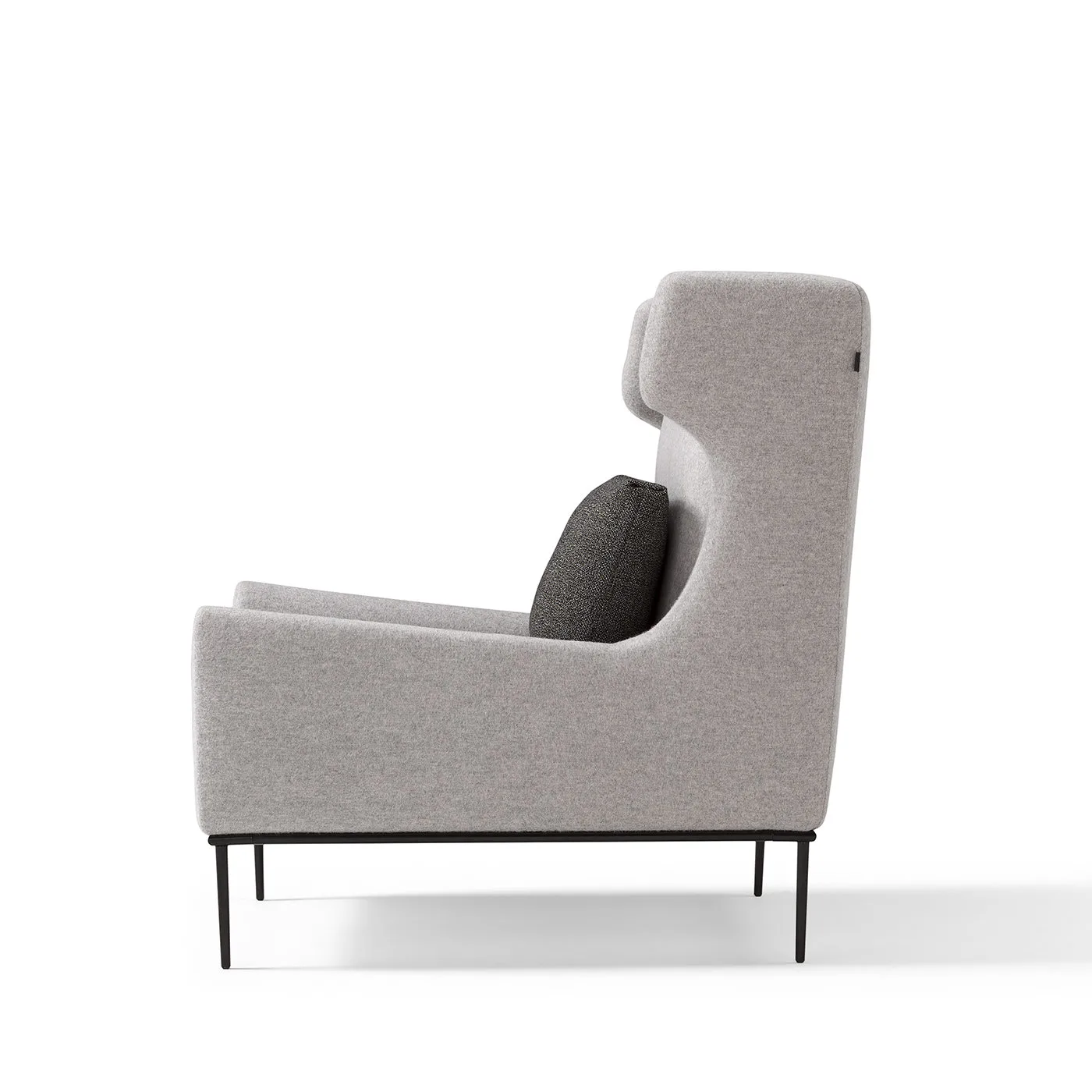 ALICE ARMCHAIR BY LUCA SCACCHETTI