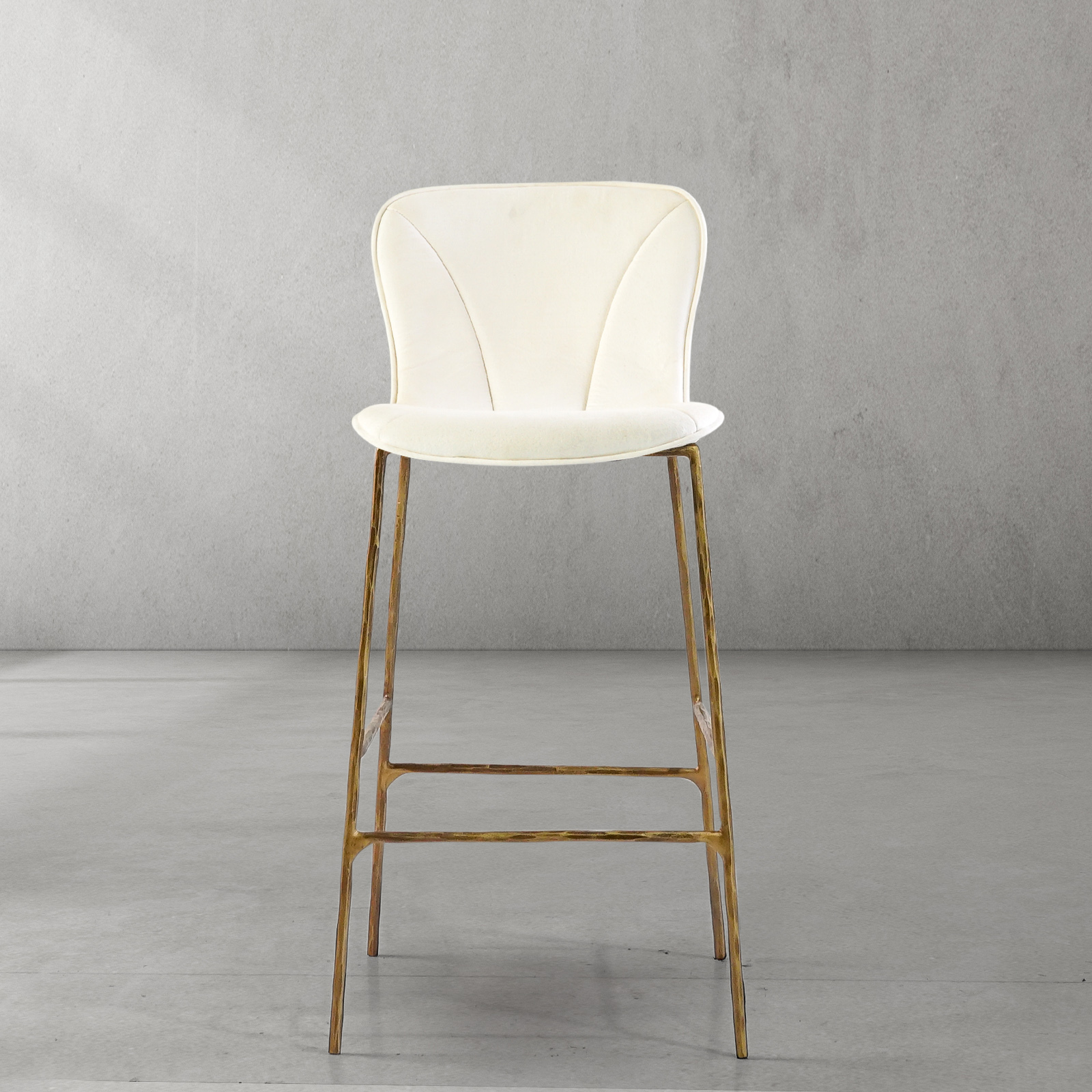 Thaddeus Modern  Bar Chair