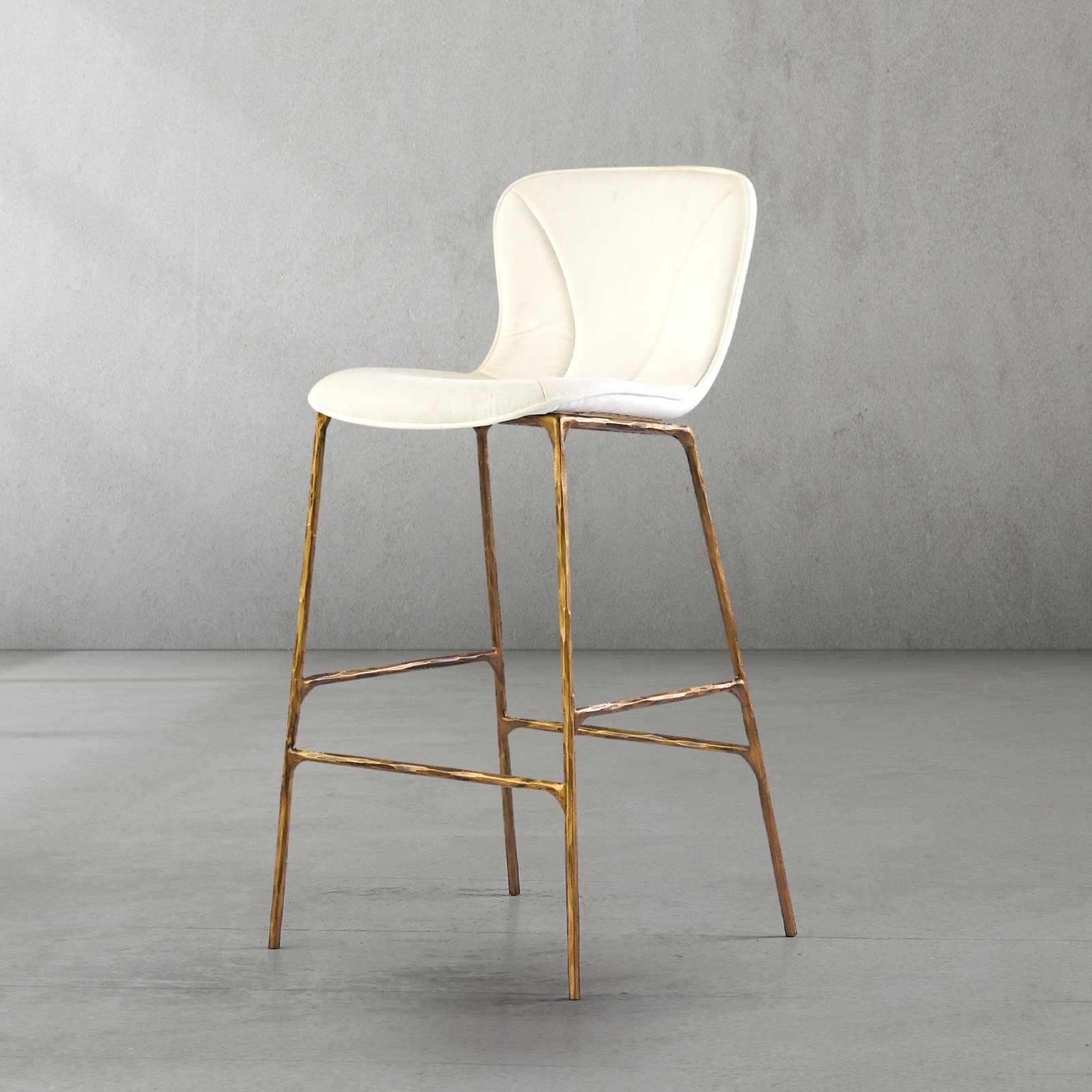 Thaddeus Modern  Bar Chair