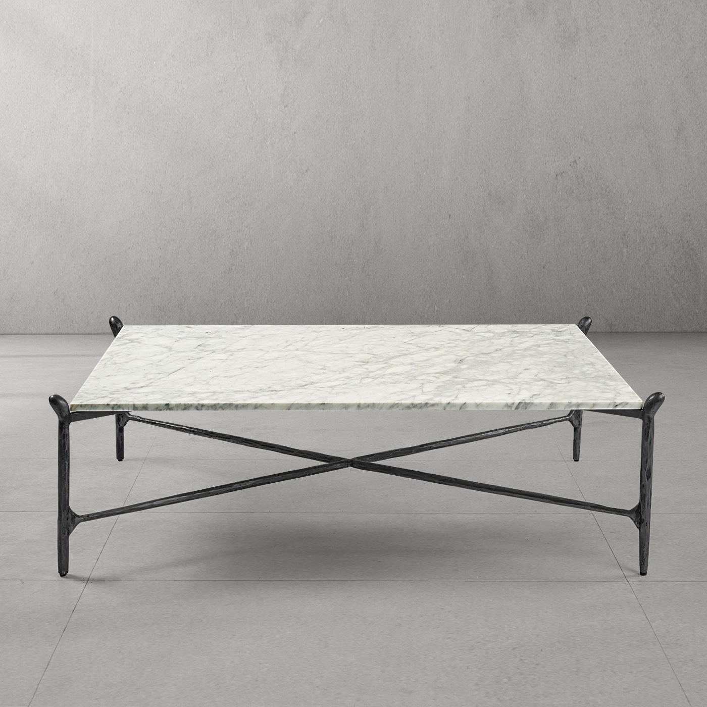 Thaddeus Marble Coffee Table