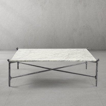 Thaddeus Marble Coffee Table