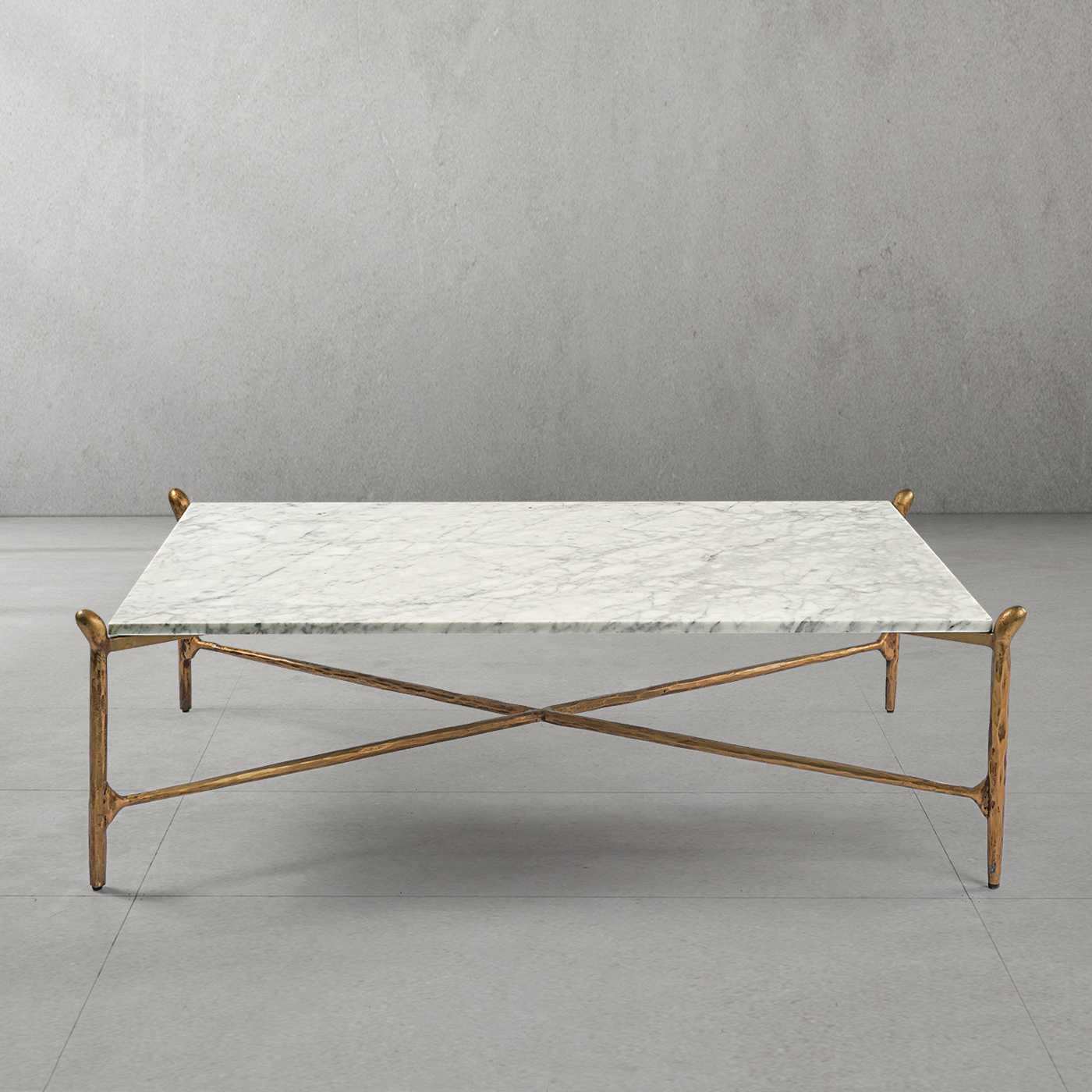 Thaddeus Marble Coffee Table