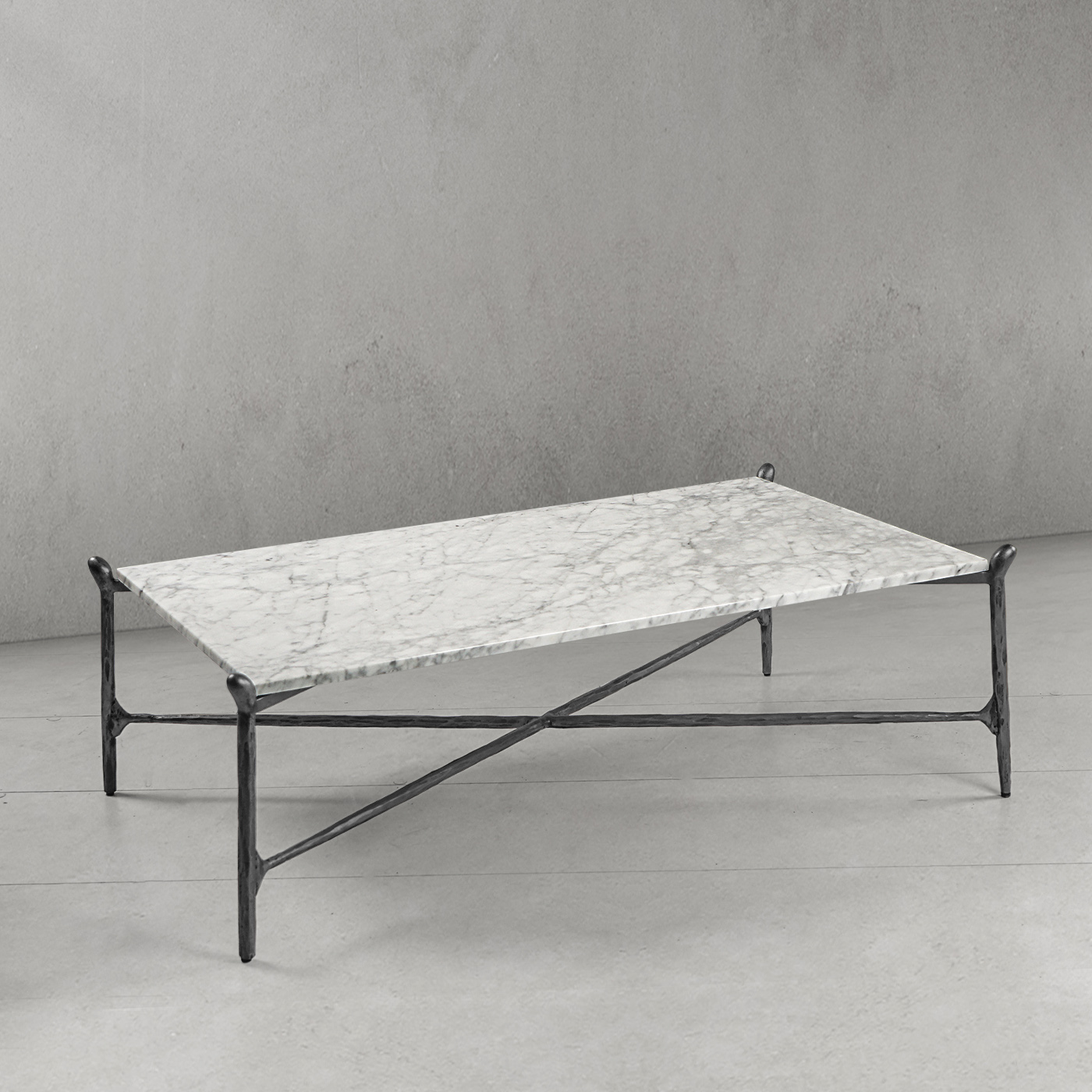 Thaddeus Marble Coffee Table