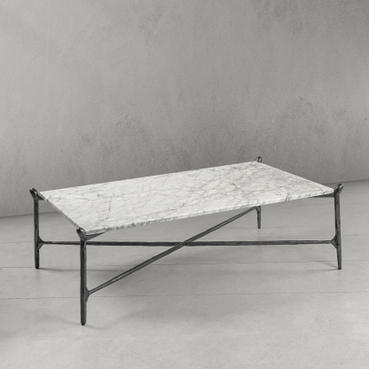 Thaddeus Marble Coffee Table