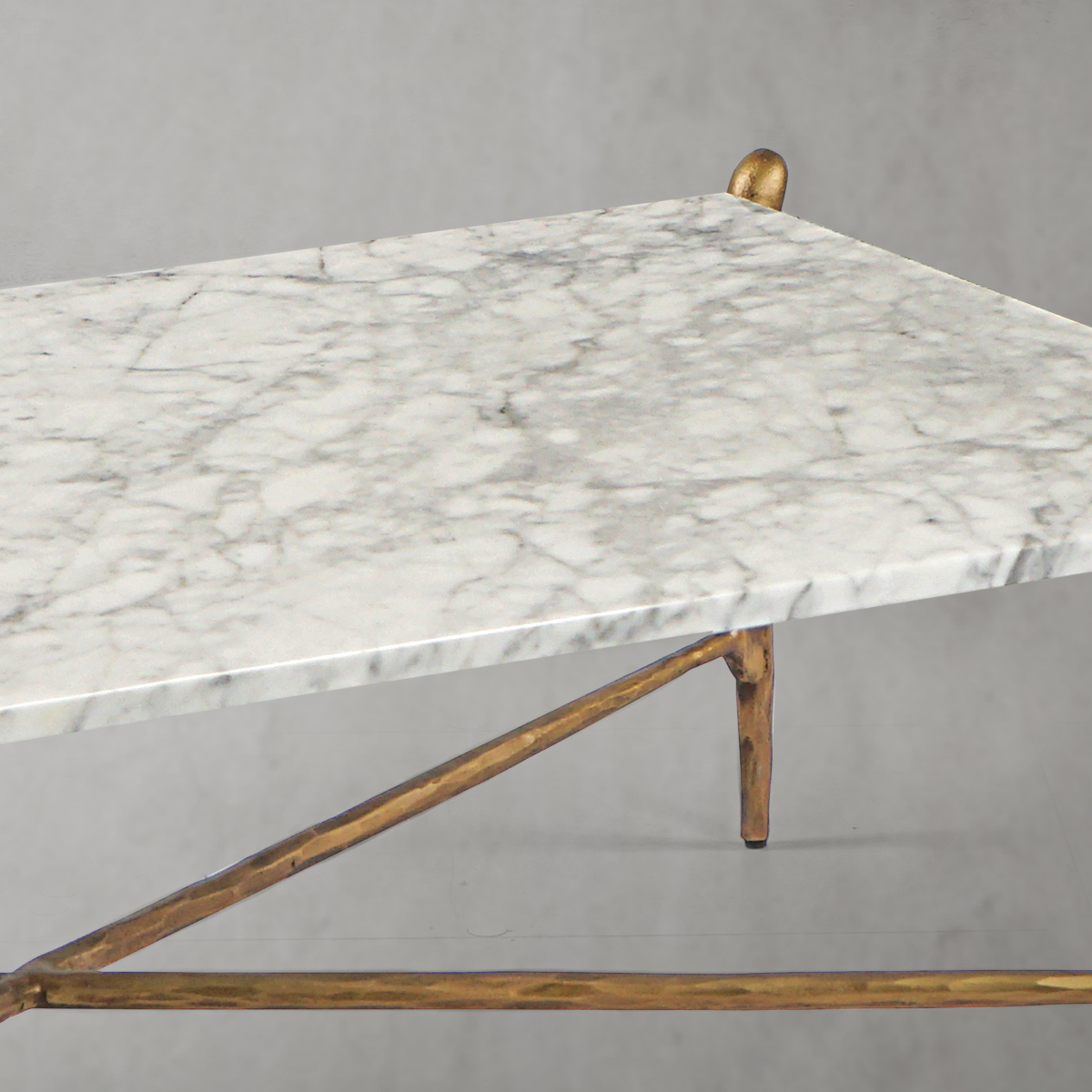 Thaddeus Marble Coffee Table