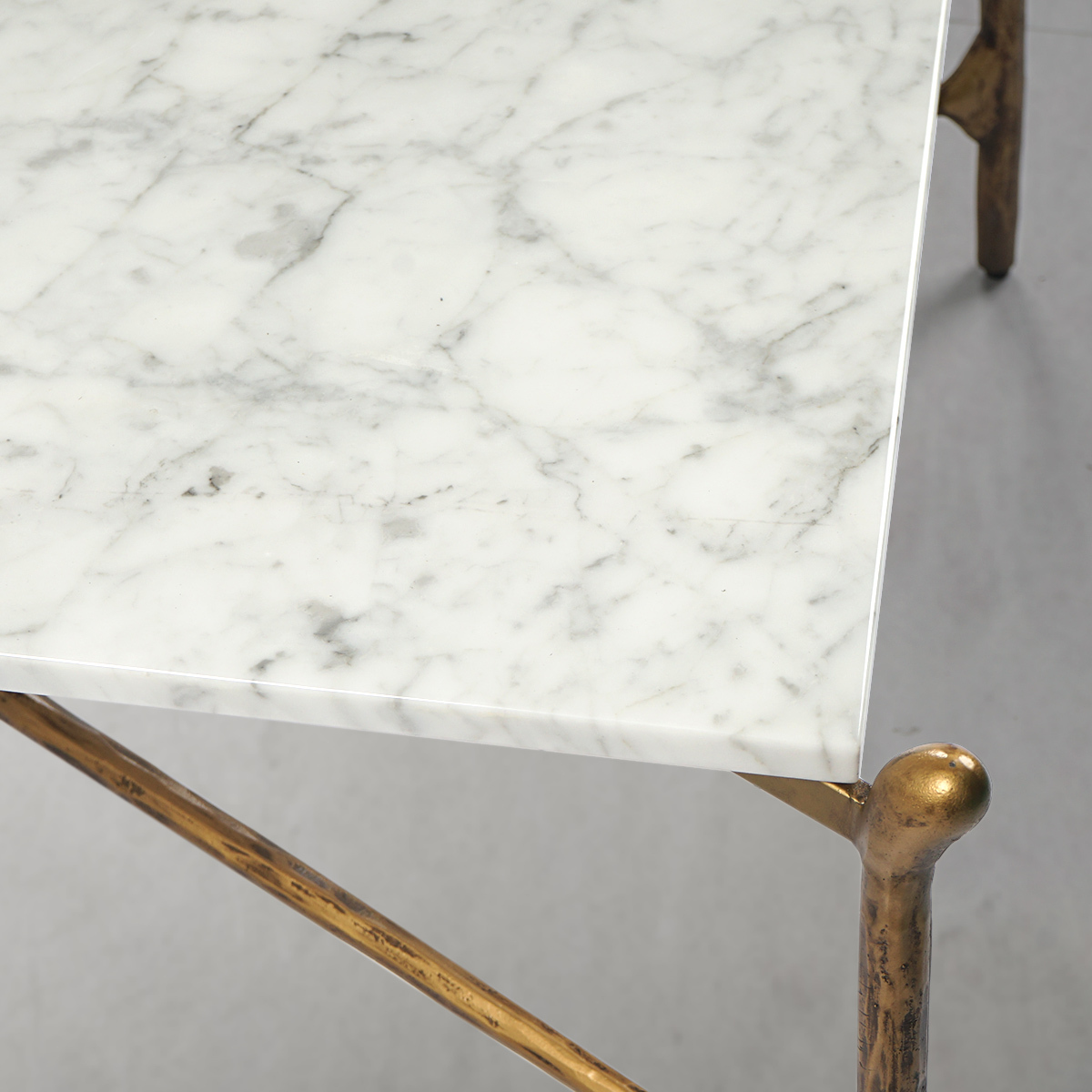 Thaddeus Marble Coffee Table