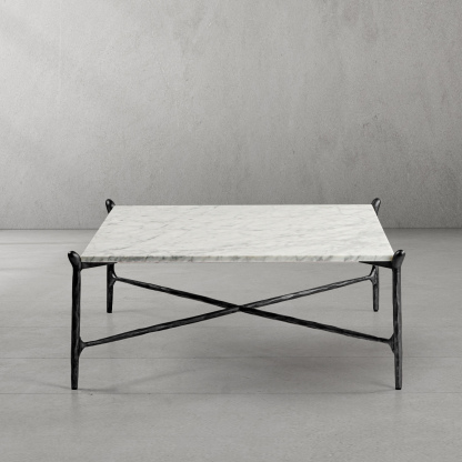 Thaddeus Marble Coffee Table