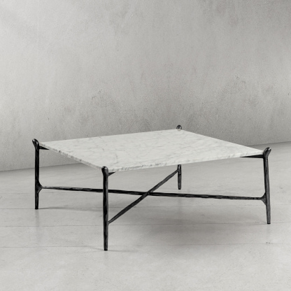 Thaddeus Marble Coffee Table