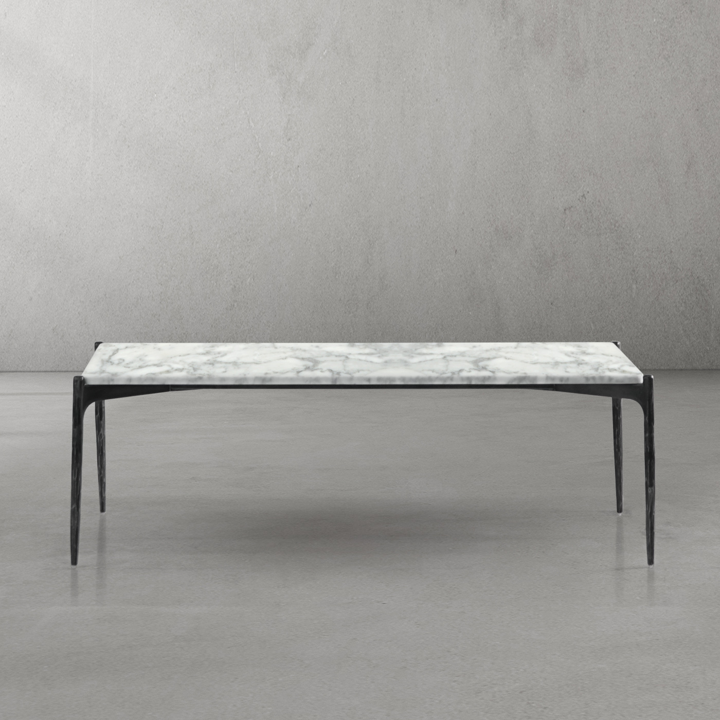 Thaddeus Marble Tea Table