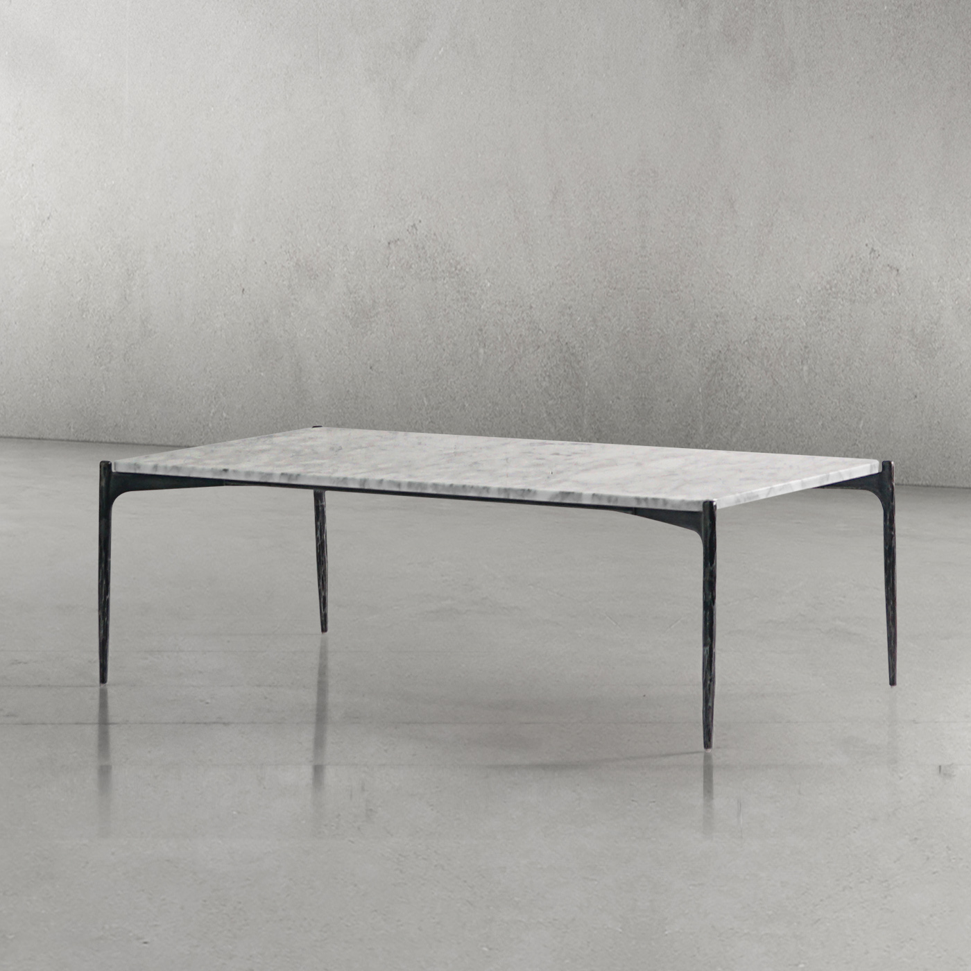 Thaddeus Marble Tea Table