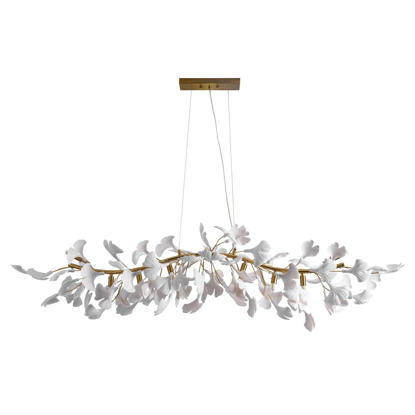 Leafy Chandelier D Style