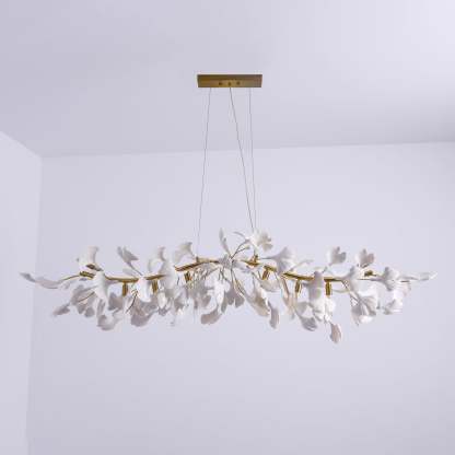 Leafy Chandelier D Style