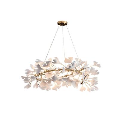 Gingko Chandelier U - Vakkerlight