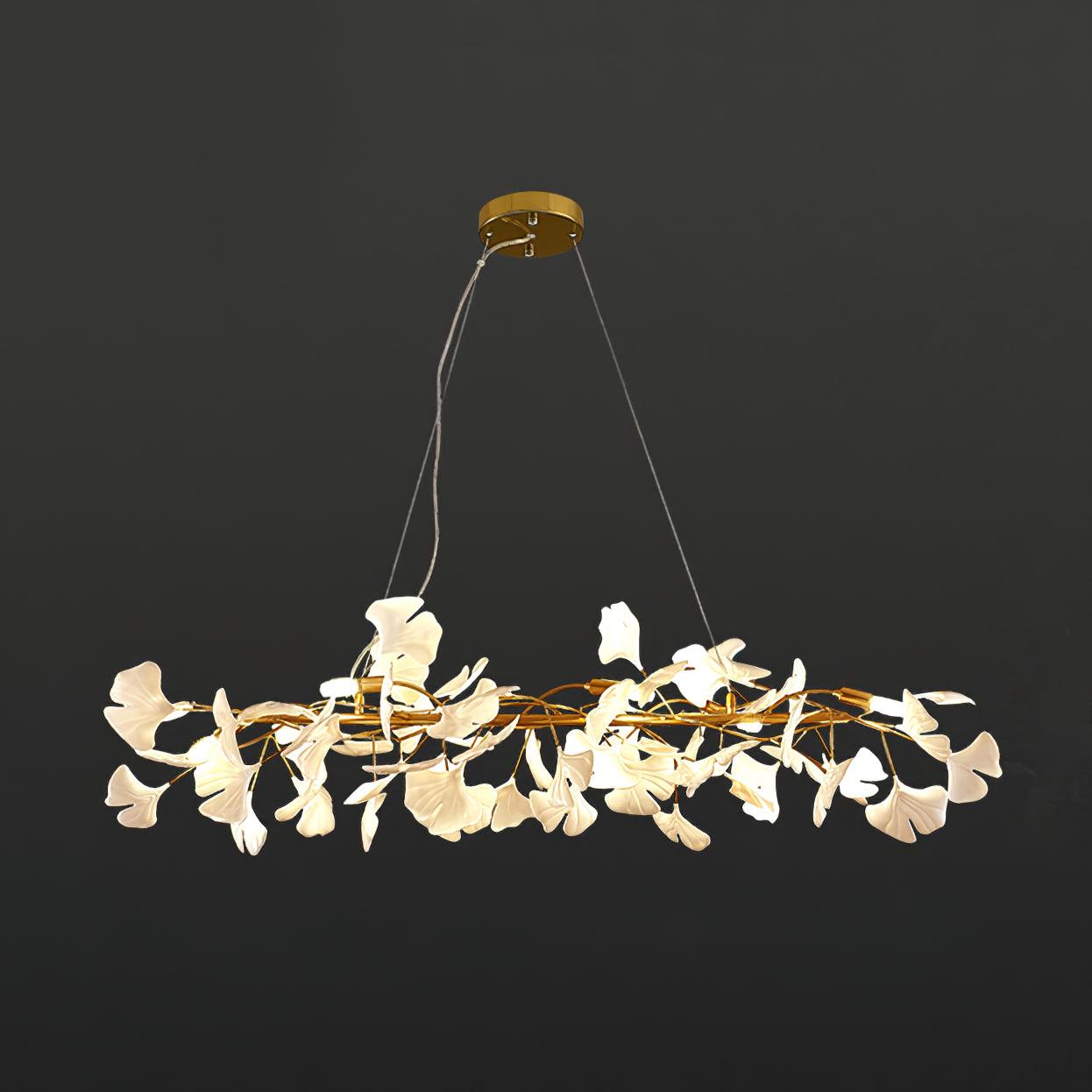 Gingko Chandelier M - Vakkerlight