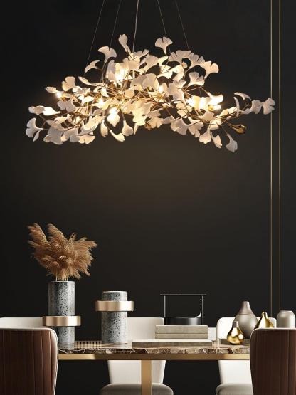 Gingko Chandelier N - Vakkerlight