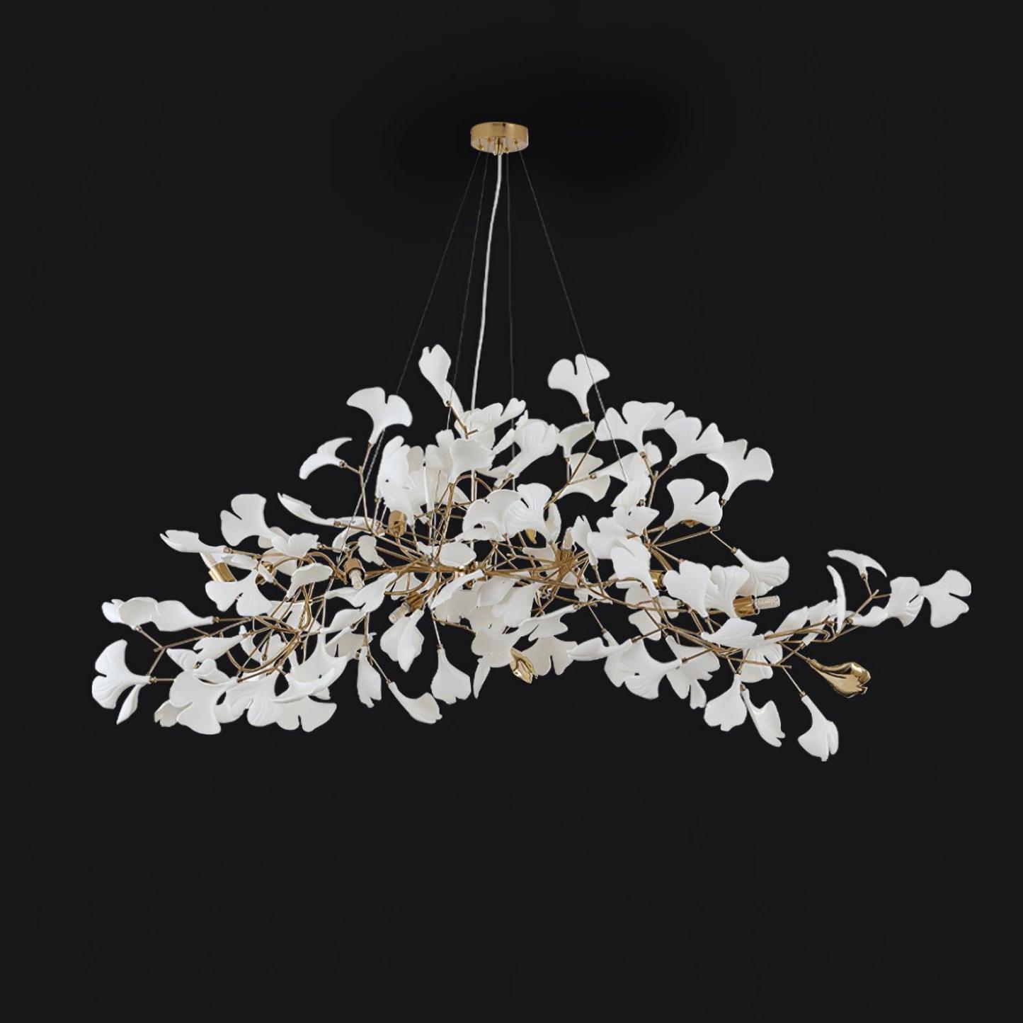 Gingko Chandelier N - Vakkerlight