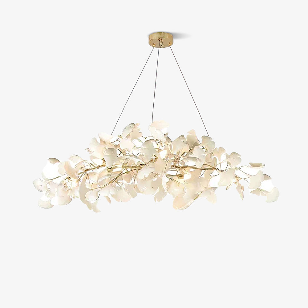 Gingko Chandelier N