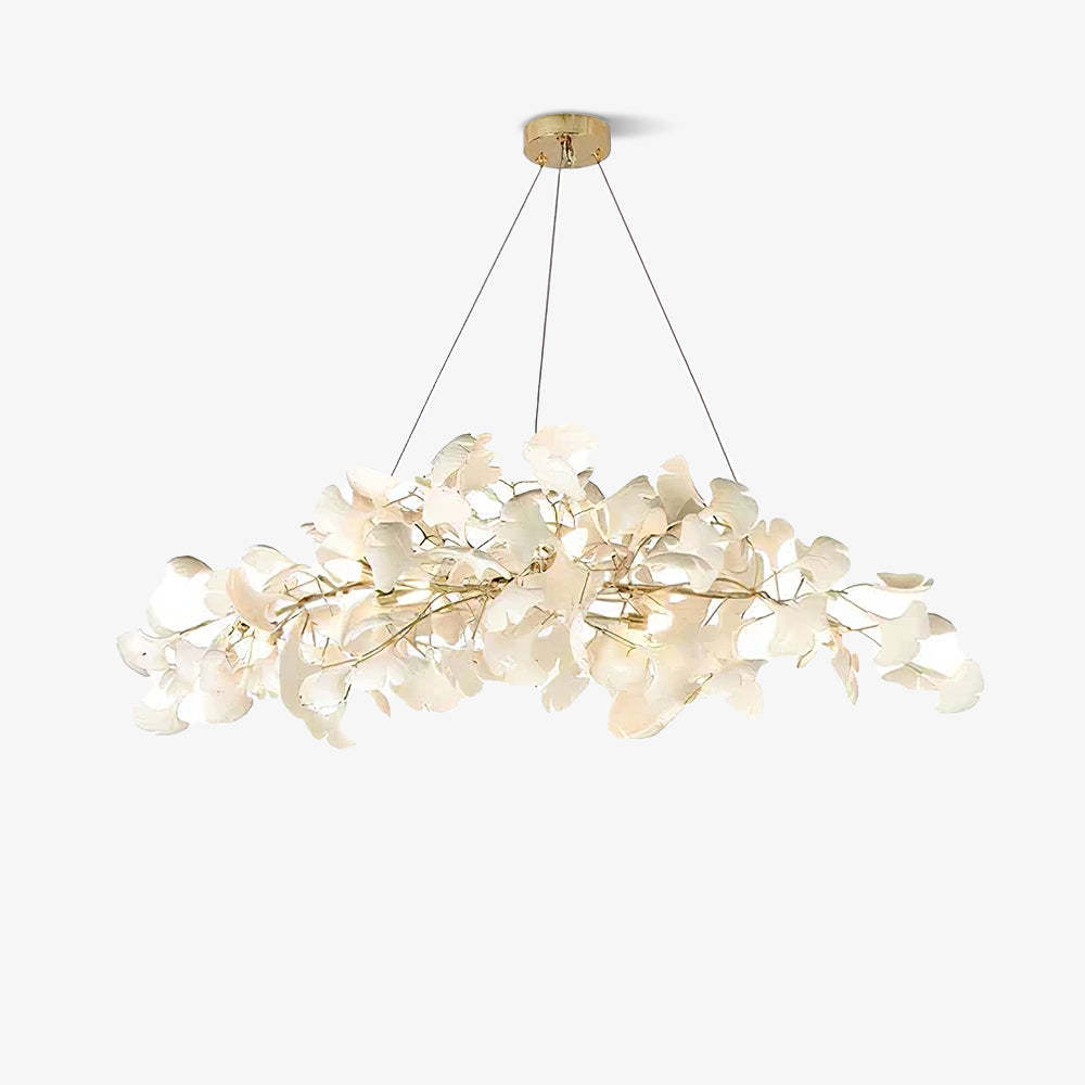 Gingko Chandelier N