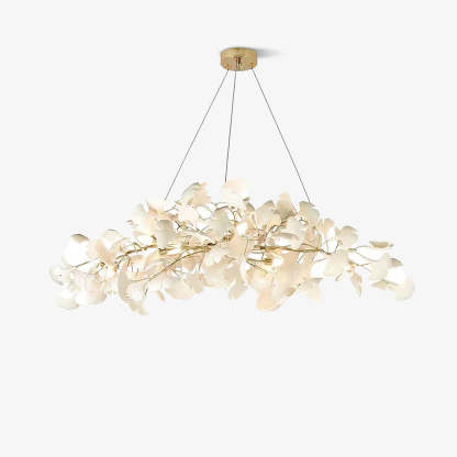 Gingko Chandelier N