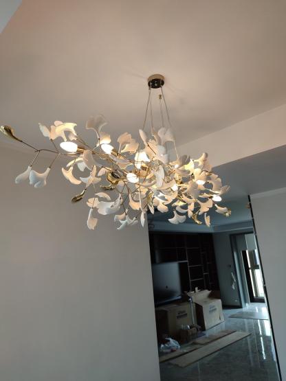 Gingko Chandelier S - Vakkerlight