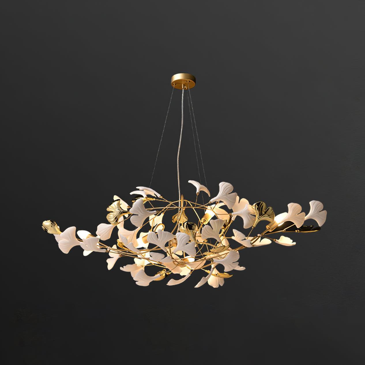 Gingko Chandelier S - Vakkerlight