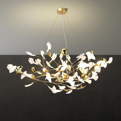 Gingko Chandelier S