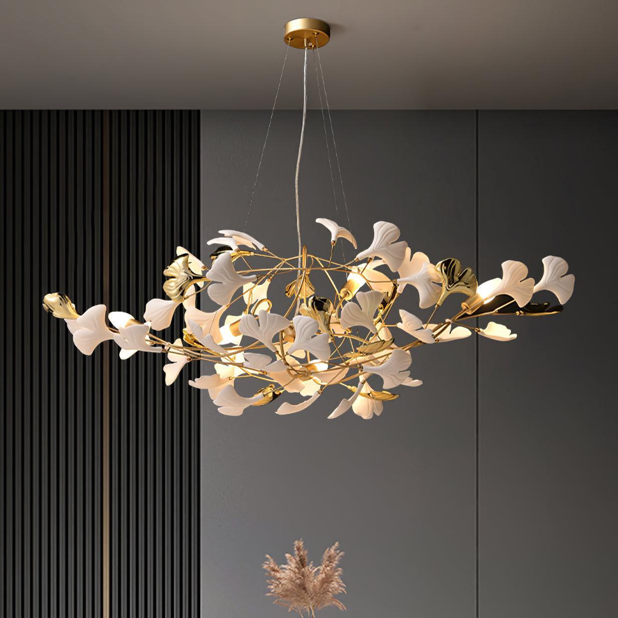 Gingko Chandelier S - Vakkerlight