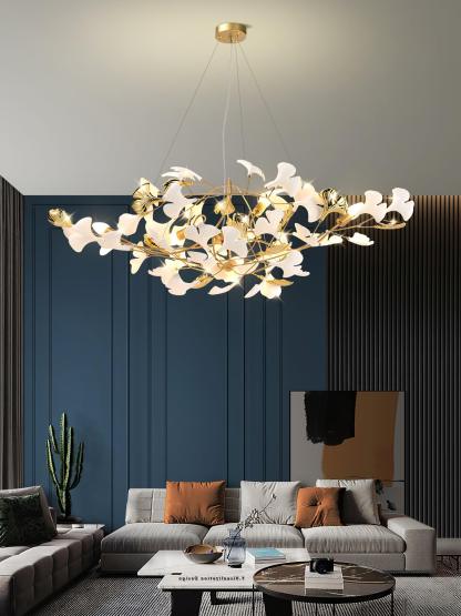 Gingko Chandelier S - Vakkerlight