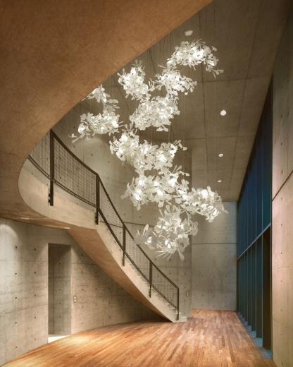 Gingko Chandelier F - Vakkerlight