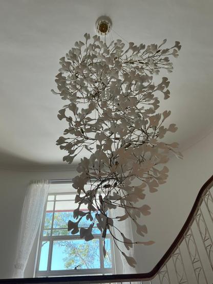 Gingko Chandelier F - Vakkerlight