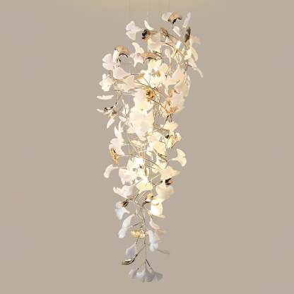 Gingko Ojo chandelier