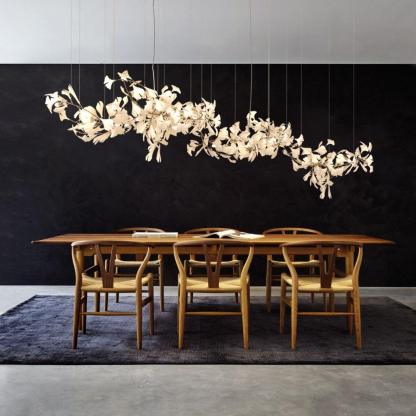 Gingko Chandelier E - Vakkerlight