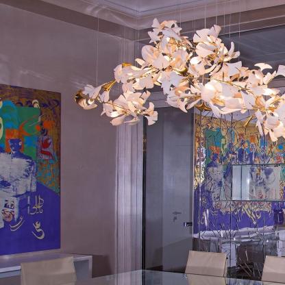 Gingko Chandelier G - Vakkerlight