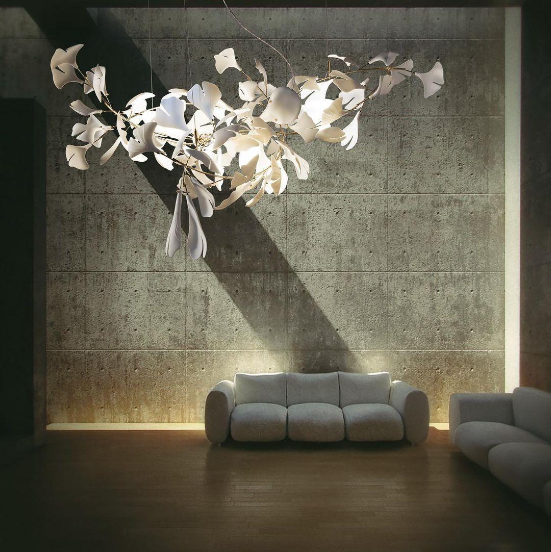 Gingko Chandelier G - Vakkerlight